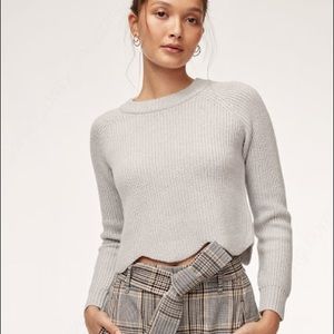 Aritzia Wilfred Sardou Sweater